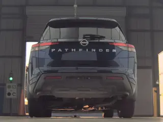 Nissan Pathfinder 2025 SV 4dr SUV