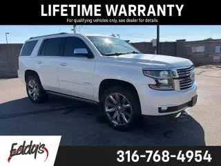 Chevrolet Tahoe 2015 4x4 LTZ 4dr SUV
