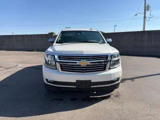 Chevrolet Tahoe 2015 4x4 LTZ 4dr SUV