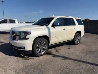 Chevrolet Tahoe 2015 4x4 LTZ 4dr SUV