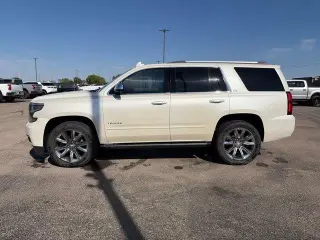 Chevrolet Tahoe 2015 4x4 LTZ 4dr SUV
