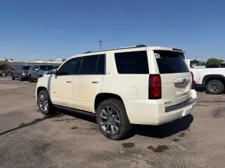 Chevrolet Tahoe 2015 4x4 LTZ 4dr SUV