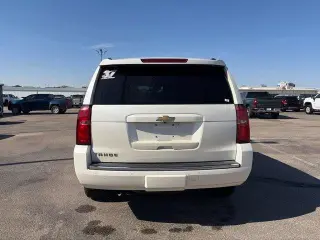 Chevrolet Tahoe 2015 4x4 LTZ 4dr SUV