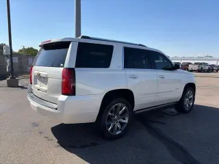 Chevrolet Tahoe 2015 4x4 LTZ 4dr SUV