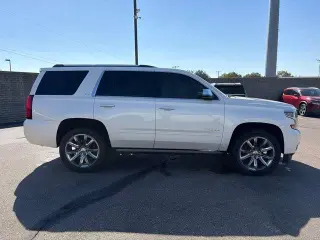 Chevrolet Tahoe 2015 4x4 LTZ 4dr SUV