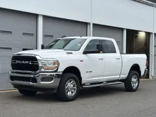 Ram 2500 2021 4x4 Big Horn 4dr Crew Cab 6.3 ft. SB Pickup