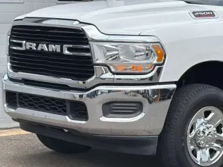 Ram 2500 2021 4x4 Big Horn 4dr Crew Cab 6.3 ft. SB Pickup