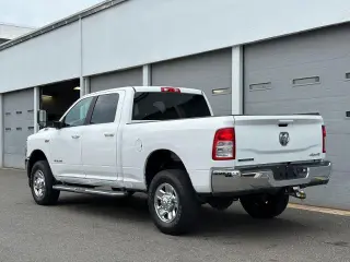 Ram 2500 2021 4x4 Big Horn 4dr Crew Cab 6.3 ft. SB Pickup