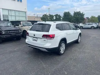 Volkswagen Atlas 2019 AWD V6 SEL 4Motion 4dr SUV