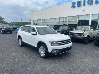 Volkswagen Atlas 2019 AWD V6 SEL 4Motion 4dr SUV