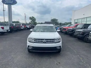 Volkswagen Atlas 2019 AWD V6 SEL 4Motion 4dr SUV