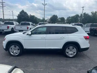 Volkswagen Atlas 2019 AWD V6 SEL 4Motion 4dr SUV