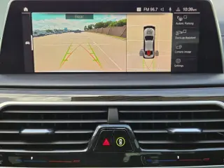 Serie 7 BMW 2020 740i 4dr Sedán