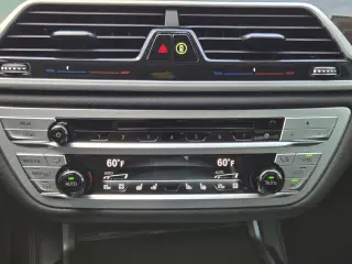 Serie 7 BMW 2020 740i 4dr Sedán