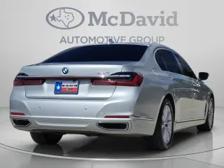 Serie 7 BMW 2020 740i 4dr Sedán