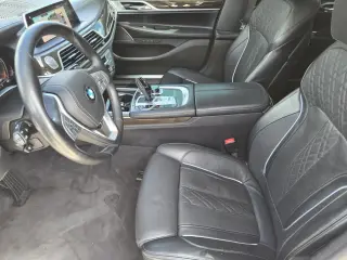 Serie 7 BMW 2020 740i 4dr Sedán