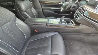 Serie 7 BMW 2020 740i 4dr Sedán