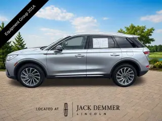 Lincoln Corsair 2024 AWD Reserve 4dr SUV