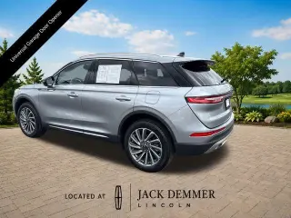 Lincoln Corsair 2024 AWD Reserve 4dr SUV