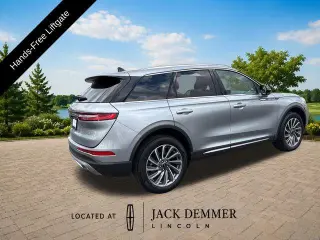 Lincoln Corsair 2024 AWD Reserve 4dr SUV