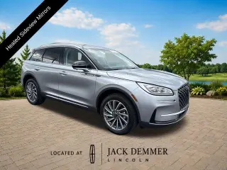 Lincoln Corsair 2024 AWD Reserve 4dr SUV