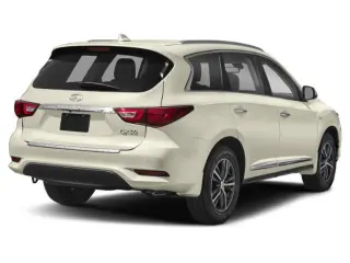 INFINITI QX60 2020 Lujo 4dr SUV