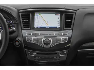 INFINITI QX60 2020 Lujo 4dr SUV