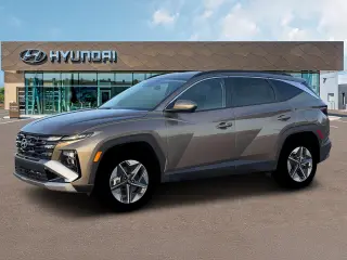 Hyundai TUCSON Híbrido 2026 AWD SEL 4dr SUV