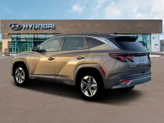 Hyundai TUCSON Híbrido 2026 AWD SEL 4dr SUV
