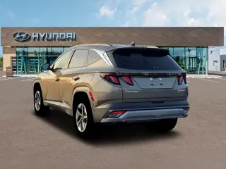 Hyundai TUCSON Híbrido 2026 AWD SEL 4dr SUV