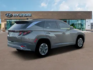Hyundai TUCSON Híbrido 2026 AWD SEL 4dr SUV