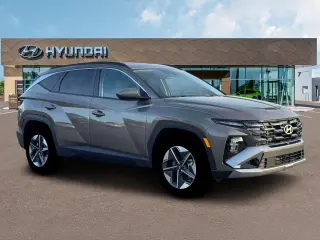 Hyundai TUCSON Híbrido 2026 AWD SEL 4dr SUV