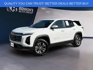 Chevrolet Equinox 2025 LT 4dr SUV