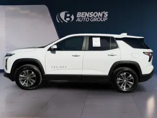 Chevrolet Equinox 2025 LT 4dr SUV