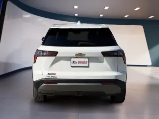 Chevrolet Equinox 2025 LT 4dr SUV