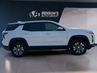 Chevrolet Equinox 2025 LT 4dr SUV