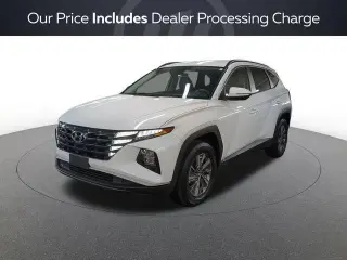Híbrido Hyundai TUCSON 2022 AWD Azul 4dr SUV