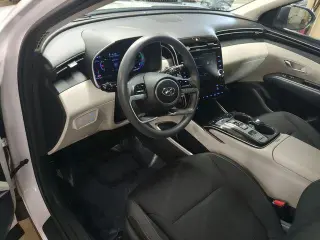 Híbrido Hyundai TUCSON 2022 AWD Azul 4dr SUV
