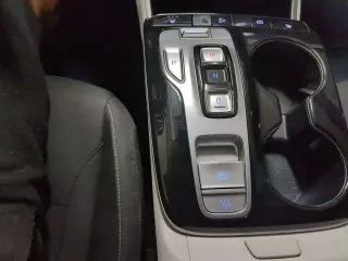 Híbrido Hyundai TUCSON 2022 AWD Azul 4dr SUV