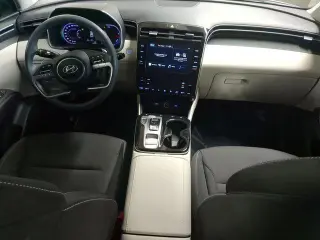 Híbrido Hyundai TUCSON 2022 AWD Azul 4dr SUV