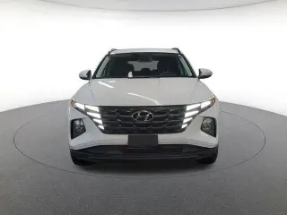 Híbrido Hyundai TUCSON 2022 AWD Azul 4dr SUV