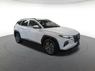 Híbrido Hyundai TUCSON 2022 AWD Azul 4dr SUV