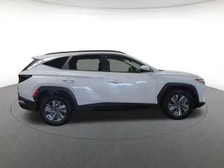 Híbrido Hyundai TUCSON 2022 AWD Azul 4dr SUV