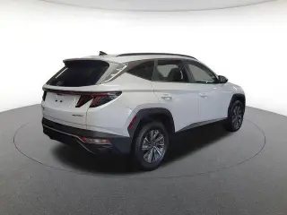 Híbrido Hyundai TUCSON 2022 AWD Azul 4dr SUV