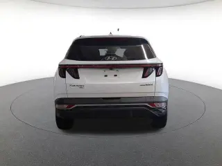 Híbrido Hyundai TUCSON 2022 AWD Azul 4dr SUV