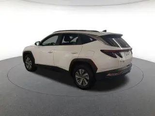 Híbrido Hyundai TUCSON 2022 AWD Azul 4dr SUV