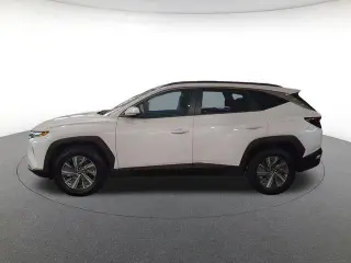Híbrido Hyundai TUCSON 2022 AWD Azul 4dr SUV
