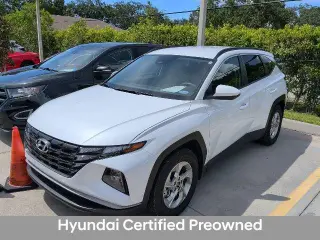 Hyundai TUCSON 2024 SEL 4dr SUV