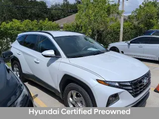 Hyundai TUCSON 2024 SEL 4dr SUV