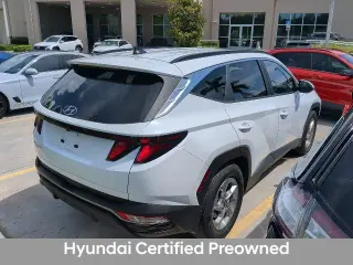 Hyundai TUCSON 2024 SEL 4dr SUV